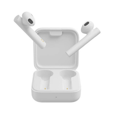 Бездротові Bluetooth навушники Redmi AirDotsProMi Білі