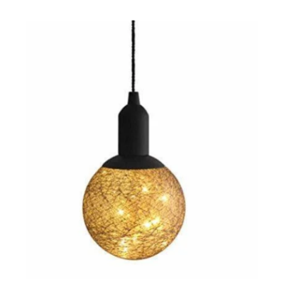 Новорічний світильник Led Cotton Ball Lamp