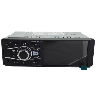 Автомагнітола відеомагнітола МР5 Pioneer 4030 Чорна