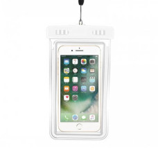 Водонепроникний чохол для телефону Phone Holder for Water Parks Swim Білий