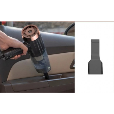 Автомобільний бездротовий пилосос 2 in1 Vacuum cleaner