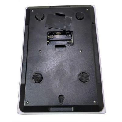 Ваги кухонні Domotec MS-912 5 кг Чорні