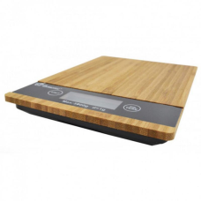 Ваги кухонні Domotec MS-A Wood