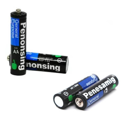 Батарейки Penesamig AA R6 1.5v (2 шт)