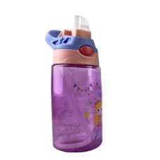 Дитяча пляшка для годування Baby bottle LB-400 400 мл Фіолетова