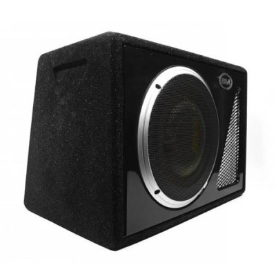 Активний корпусний сабвуфер у машину BOSCHMANN BM Audio BM-H10 250W 10 дюймів