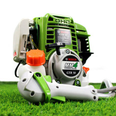 Мотокоса Bosch GTR 50 4.6 кВт, 4х тактна
