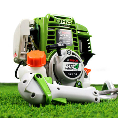 Мотокоса Bosch GTR 50 4.6 кВт, 4х тактна