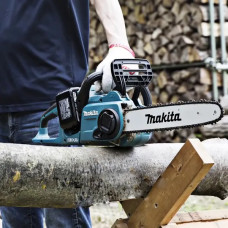 Акумуляторна ланцюгова пилка Makita DUC355Z, 36В/6 Ач