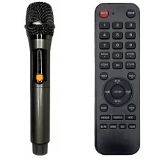 Акустична переносна колонка ZXX-1503 60 Вт 15