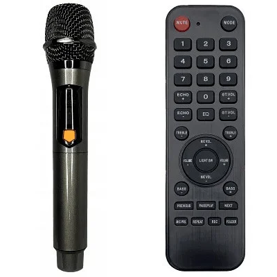 Акустична переносна колонка ZXX-1503 60 Вт 15