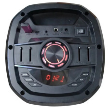 Акустична переносна колонка ZXX-5511 30 Вт 6,5