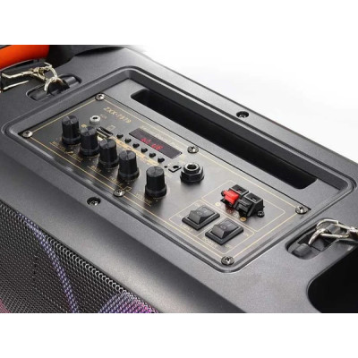 Акустична переносна колонка ZXX-7979 30 Вт 6,5