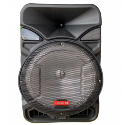 Акустична переносна колонка ZXX-8886 40 Вт 12