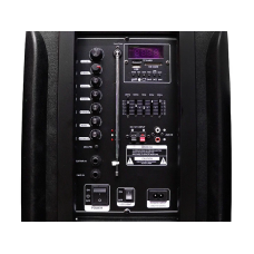 Акустична переносна колонка ZXX-7575 60 Вт 12