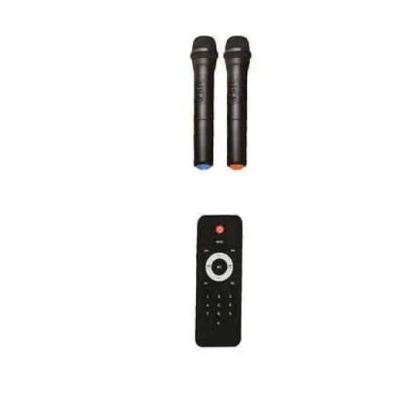 Акустична переносна колонка ZXX-7878 80 Вт 15