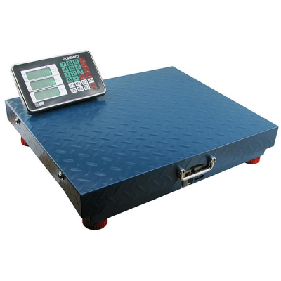 Торгова платформна вага Rainberg RB-600KGS з Wi-Fi (до 600 кг)