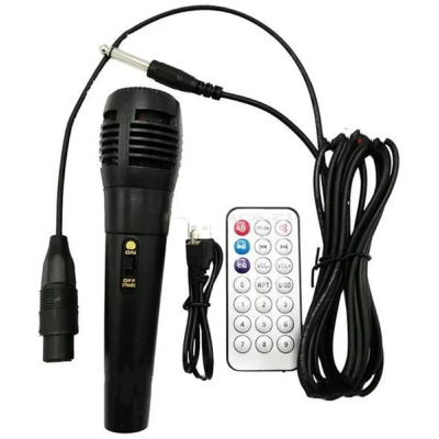 Акустична переносна колонка ZQS-8201 30 Вт