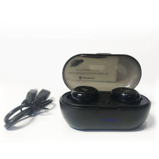 Бездротові навушники JBL TWS5 Black