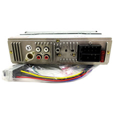 Автомагнітола 1DIN 9011 ISO+BT
