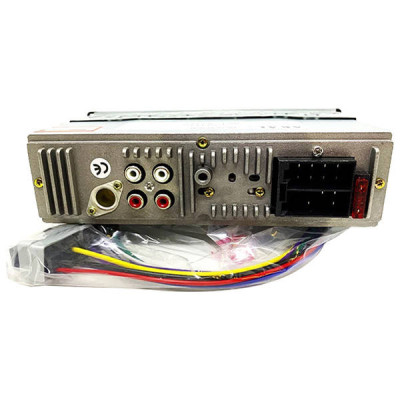 Автомагнітола 1DIN 9011 ISO+BT