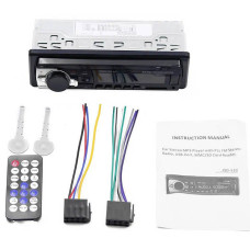 Автомагнітола Bluetooth 1 din Pioneer JSD-530