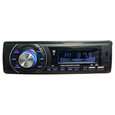 Автомагнітола Bluetooth 1 din Pioneer JSD-720