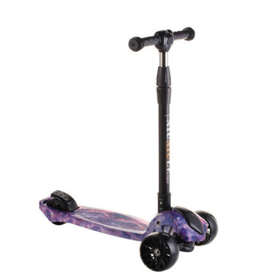 Самокат дитячий Sporting Scooter 316T Космос