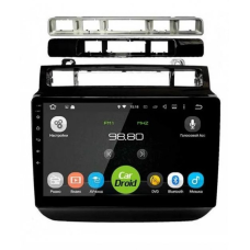 Штатна магнітола (2017) VW Touareg Android-10.1 Canbus (2+16GB)