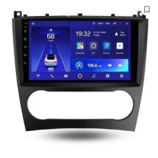 Штатна магнітола Mercedes Benz C-Class - W203 Android-11 Canbus (2+16GB)