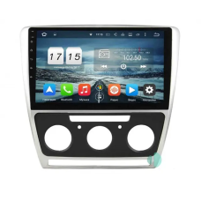 Штатна магнітола (2007-2014) Skoda Octavia Android-11 Canbus (2+16GB)