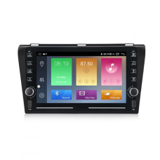 Штатна магнітола (2008-2014) Mazda 3 Android-11 Canbus (2+16GB)