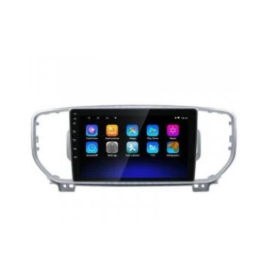 Штатна магнітола (2016) KIA Sportage Android-11 (2+16GB)
