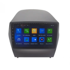 Штатна магнітола (2012-2014) Hyundai Tucson-IX35 Android-11 (2+16GB)
