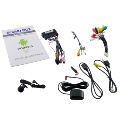 Штатна магнітола (2011-2018) Hyundai Accent Android-11 (2+16GB)