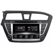 Штатна магнітола (2014-2018) Hyundai i20 Android-11 (2+16GB)