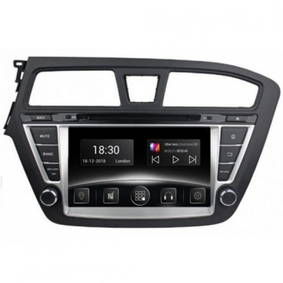 Штатна магнітола (2014-2018) Hyundai i20 Android-11 (2+16GB)