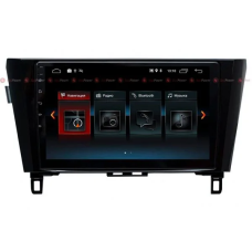 Штатна магнітола (2014-2018) Nissan Qashqai/X-Trail Android-10 Canbus (2+16GB)