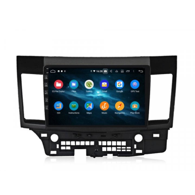 Штатна магнітола Mitsubishi Lancer Android-10 Canbus (2+16GB)
