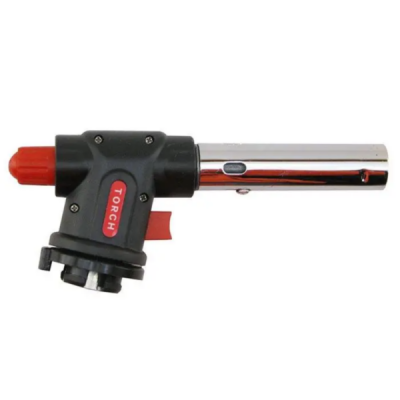 Газовий пальник Multi Purpose Torch 504C з автоматичним п'єзорозпалом