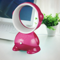 Настільний міні-вентилятор USB Bladeless Fan 483