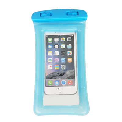 Водонепроникний чохол для телефону Phone Holder for Water Parks Swim Синій