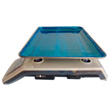 Ваги торговельні електронні з лічильником ціни ACS KitchenTech KT218 50кг 6V (метал)