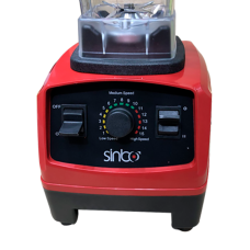 Блендер SINBO 3088 4500W Червоний