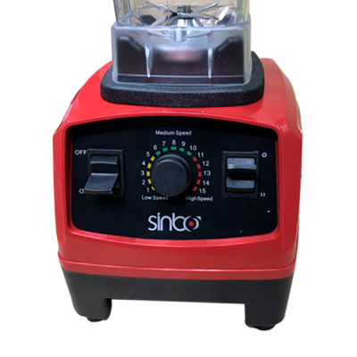 Блендер SINBO 3088 4500W Червоний