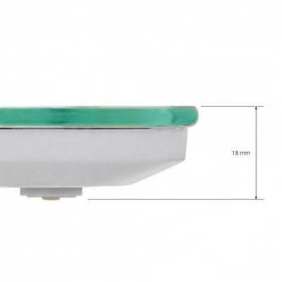 Ваги кухонні AURORA AU-4300 5кг Білі