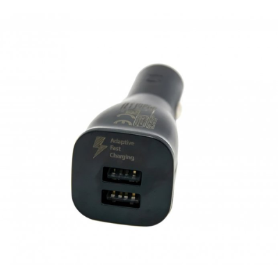 Зарядне в прикурювач 2 USB Fast charge AR61 15W