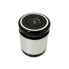 Портативна безпроводова Bluetooth колонка SPS FJ BT 1221 Срібло