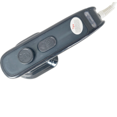 Портативна дорожня праска Portable Electric Iron Чорний