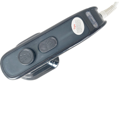 Портативна дорожня праска Portable Electric Iron Чорний